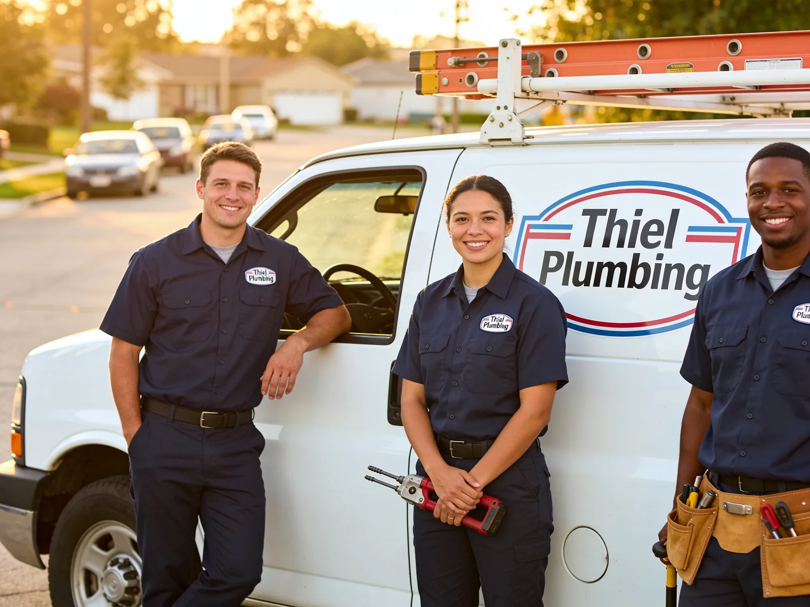 Plumber company in Forestville, CA